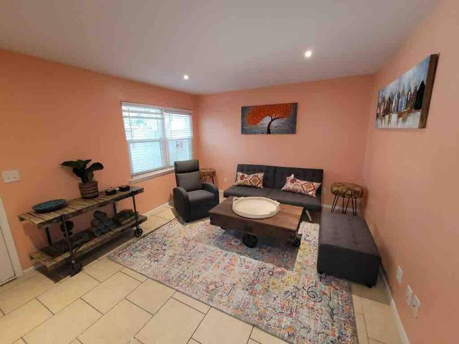 Apartamento Elegant 2-bedroom Pet-friendly W 2 Parking Spaces Hilton Head Island