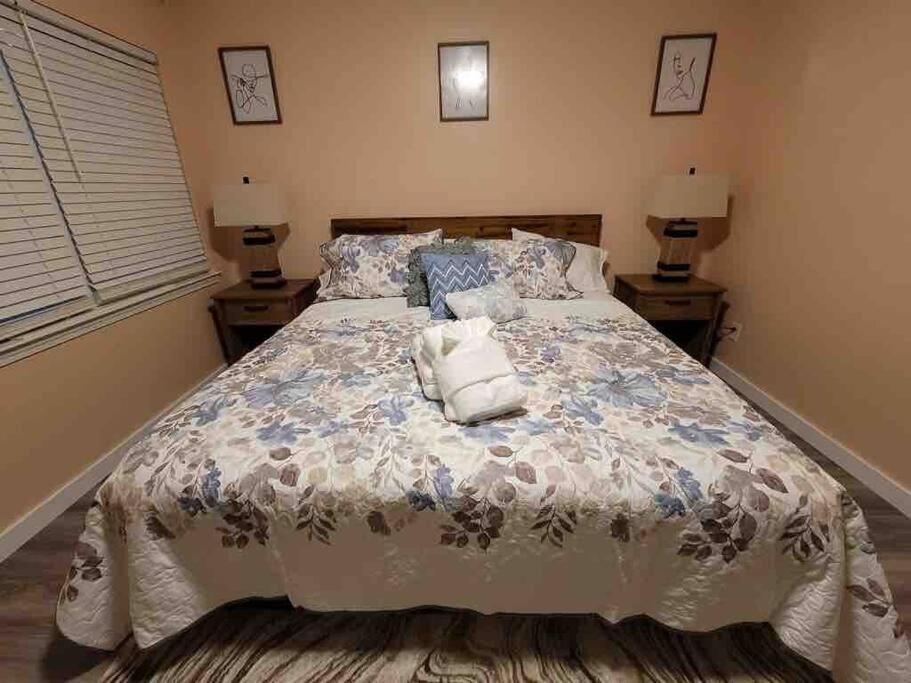 Apartamento Elegant 2-bedroom Pet-friendly W 2 Parking Spaces *
