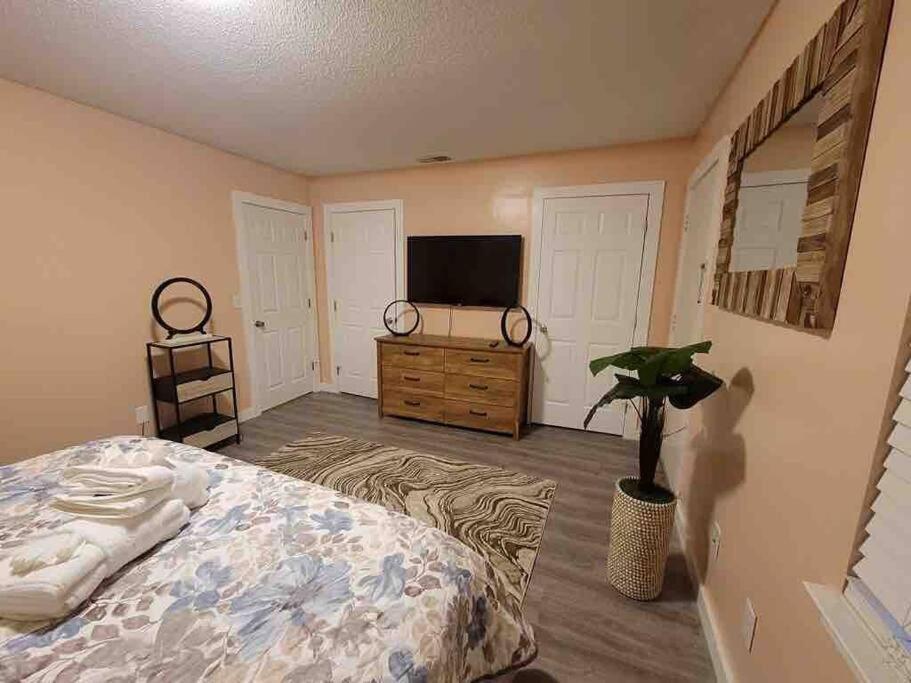 Apartamento Elegant 2-bedroom Pet-friendly W 2 Parking Spaces
