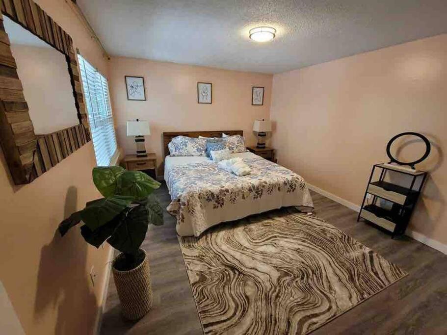 Apartamento Elegant 2-bedroom Pet-friendly W 2 Parking Spaces