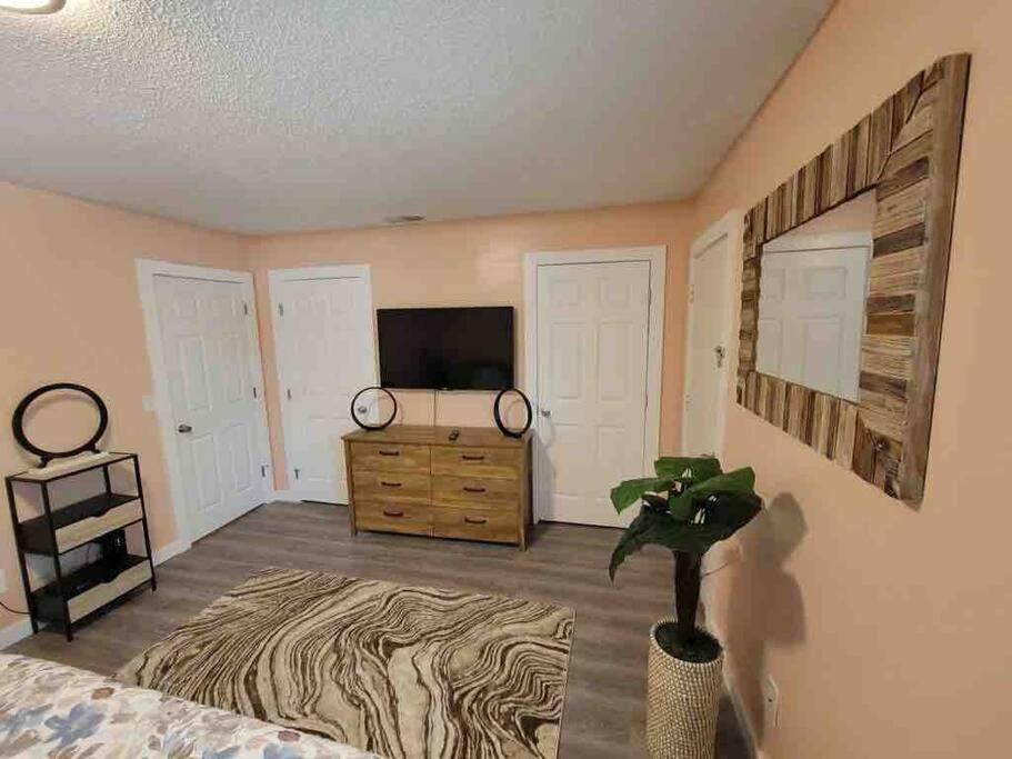 Apartamento Elegant 2-bedroom Pet-friendly W 2 Parking Spaces Hilton Head Island