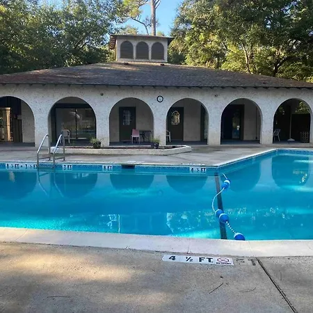 Elegant 2-Bedroom Pet-Friendly Villa W 2 Parking Spaces Hilton Head Island Exterior foto